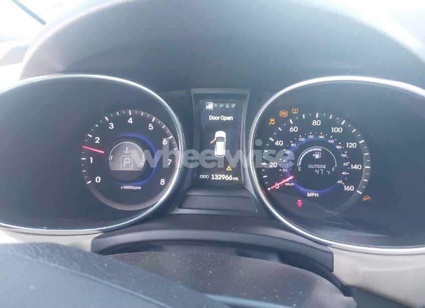 Photo 7 of 2014 Hyundai Santa FE SPORT 2.4L (VIN 5XYZU3LB8EG192912)