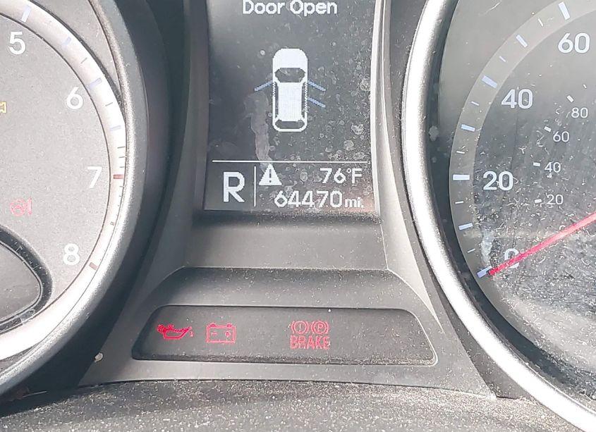 Photo 7 of 2014 Hyundai Santa FE SPORT 2.4L (VIN 5XYZU3LB8EG196622)