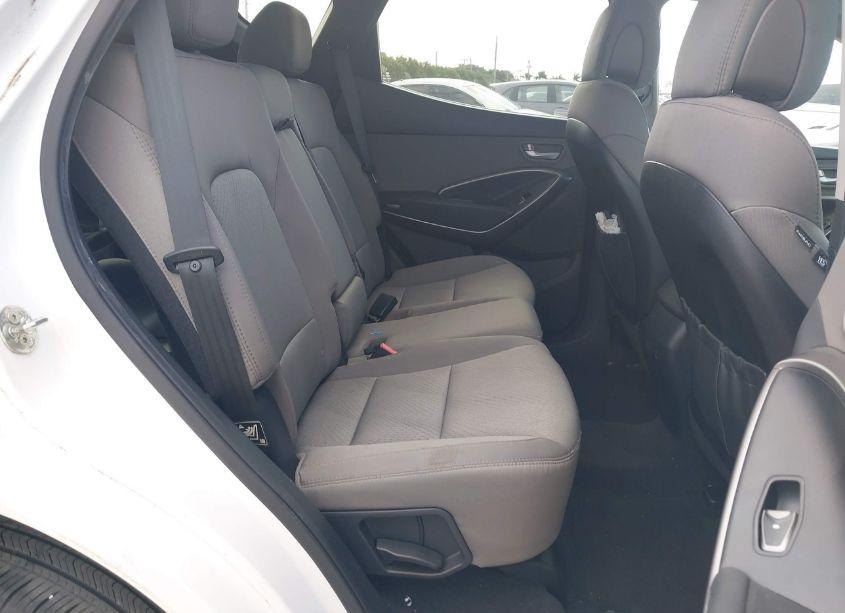Photo 8 of 2014 Hyundai Santa FE SPORT 2.4L (VIN 5XYZU3LB8EG196622)