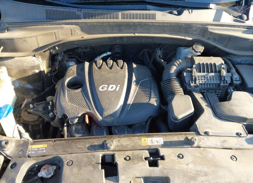 Photo 10 of 2014 Hyundai Santa FE SPORT 2.4L (VIN 5XYZU3LB8EG215198)