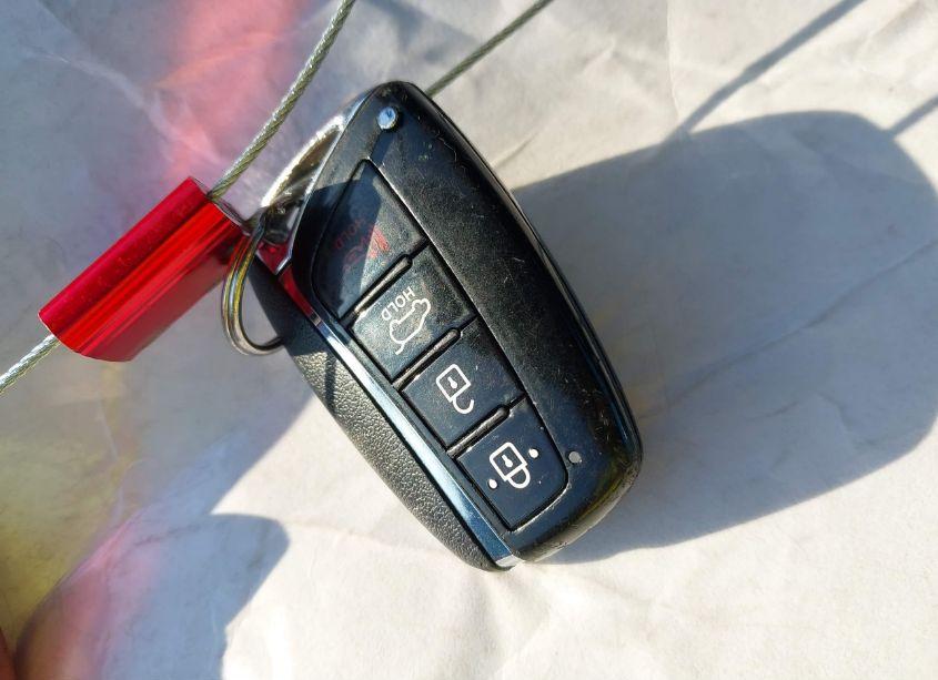 Photo 11 of 2014 Hyundai Santa FE SPORT 2.4L (VIN 5XYZU3LB8EG215198)