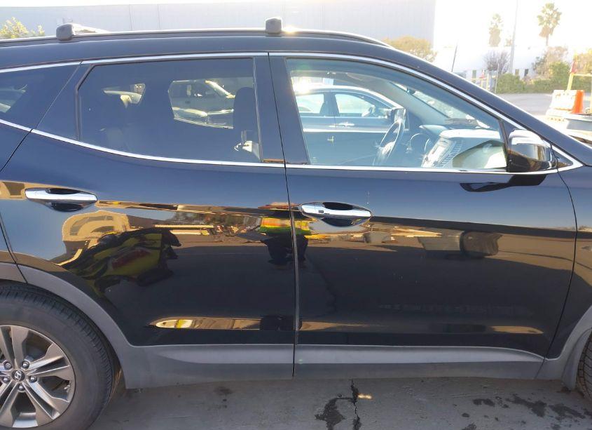 Photo 13 of 2014 Hyundai Santa FE SPORT 2.4L (VIN 5XYZU3LB8EG215198)
