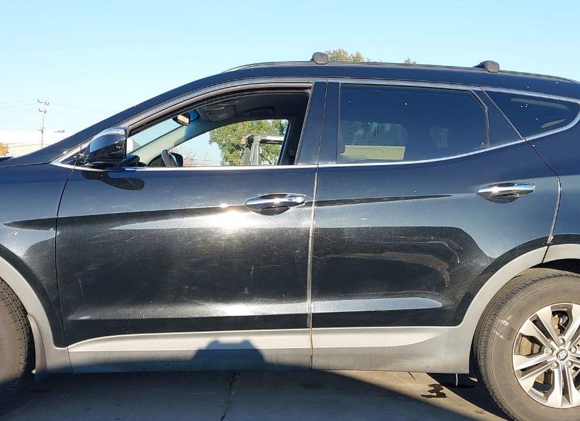 Photo 14 of 2014 Hyundai Santa FE SPORT 2.4L (VIN 5XYZU3LB8EG215198)