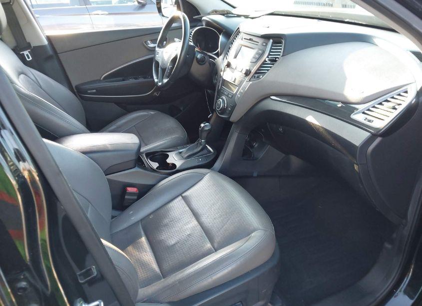 Photo 5 of 2014 Hyundai Santa FE SPORT 2.4L (VIN 5XYZU3LB8EG215198)