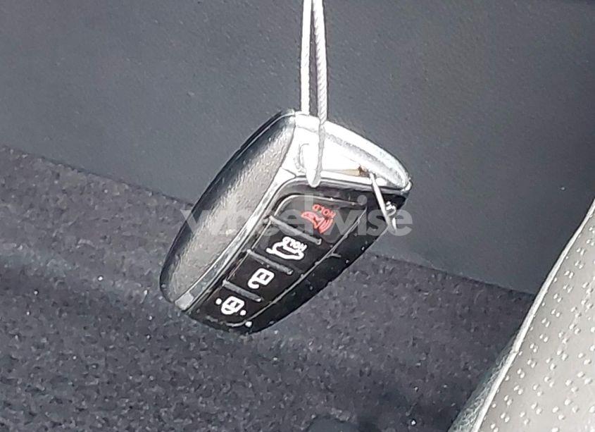 Photo 11 of 2015 Hyundai Santa FE SPORT 2.4L (VIN 5XYZU3LB8FG235808)