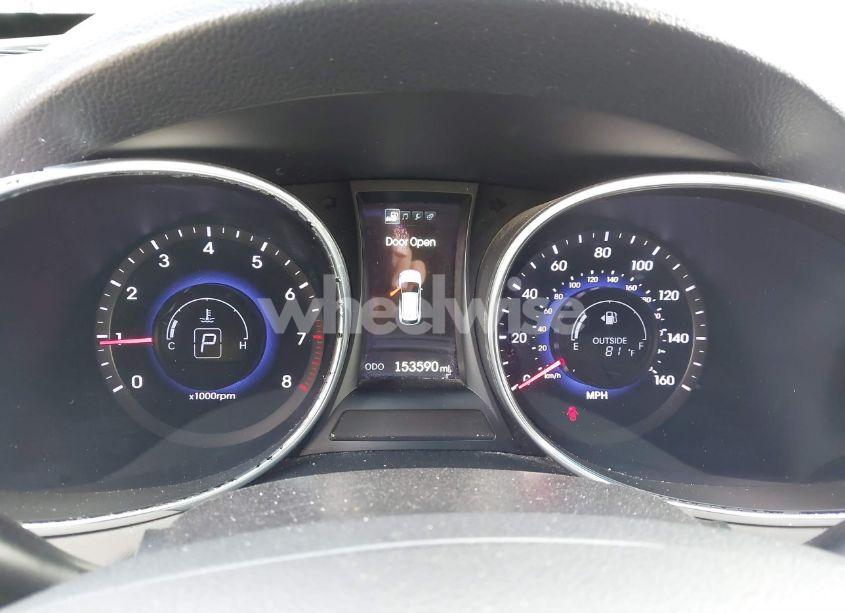 Photo 7 of 2015 Hyundai Santa FE SPORT 2.4L (VIN 5XYZU3LB8FG235808)