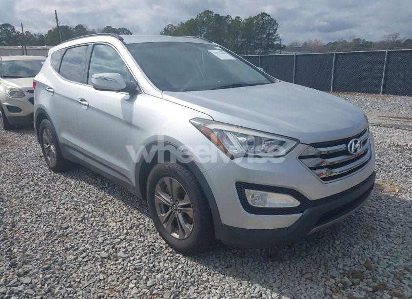2016 Hyundai Santa FE SPORT 2.4L (VIN 5XYZU3LB8GG355982) main photo