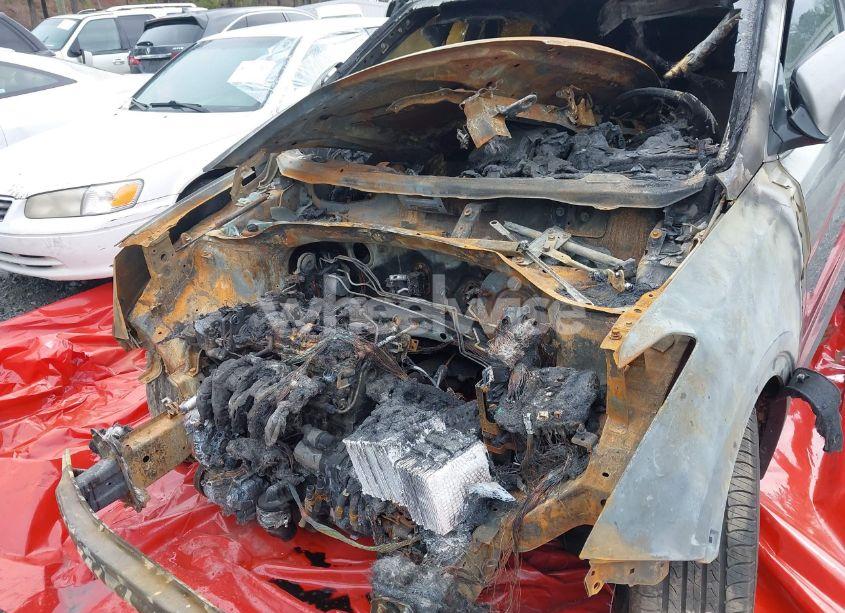 Photo 6 of 2017 Hyundai Santa FE SPORT 2.4L (VIN 5XYZU3LB8HG419004)