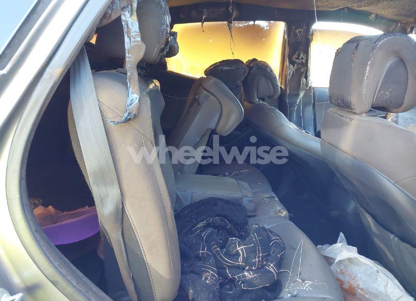 Photo 8 of 2017 Hyundai Santa FE SPORT 2.4L (VIN 5XYZU3LB8HG419004)