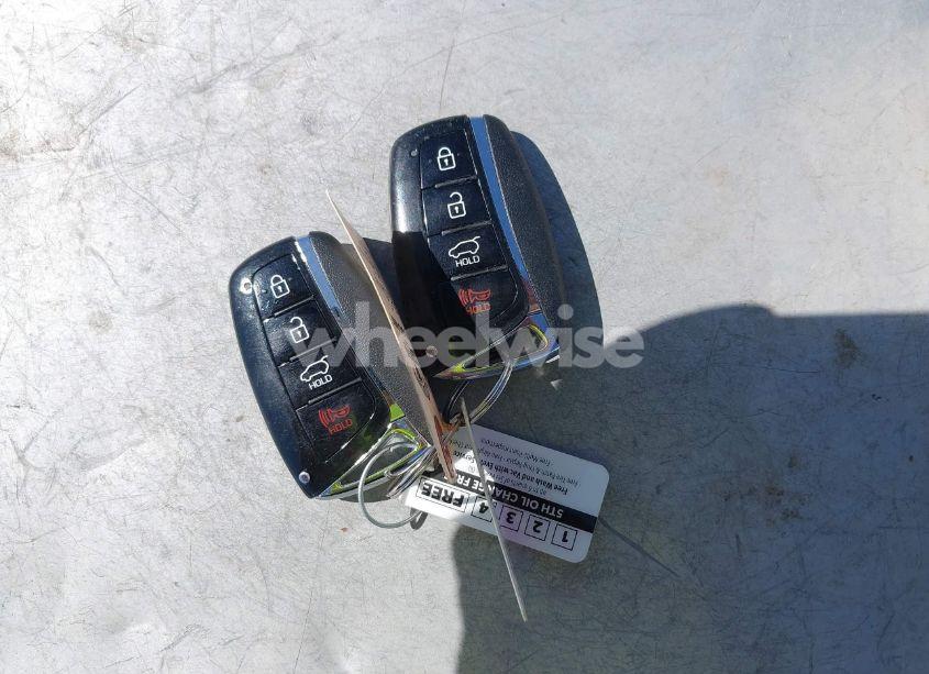 Photo 11 of 2017 Hyundai Santa FE SPORT 2.4L (VIN 5XYZU3LB8HG434067)