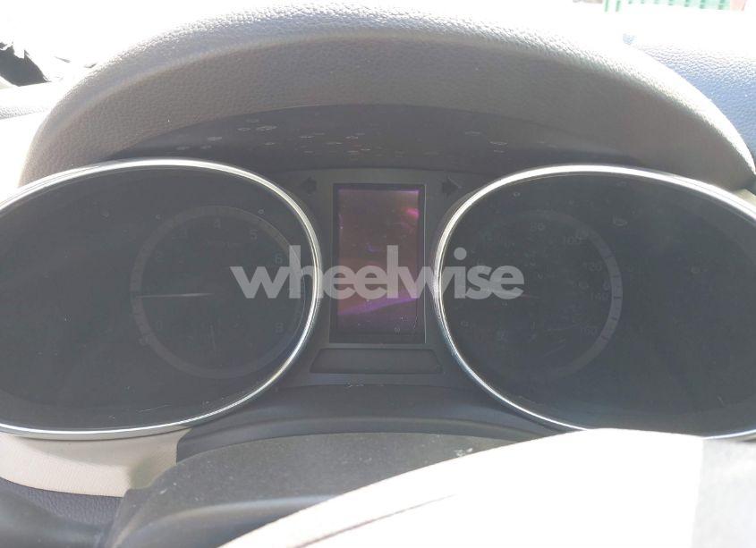 Photo 7 of 2017 Hyundai Santa FE SPORT 2.4L (VIN 5XYZU3LB8HG434067)