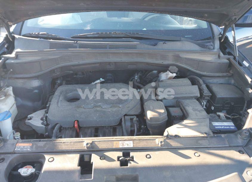 Photo 10 of 2017 Hyundai Santa FE SPORT 2.4L (VIN 5XYZU3LB8HG447224)