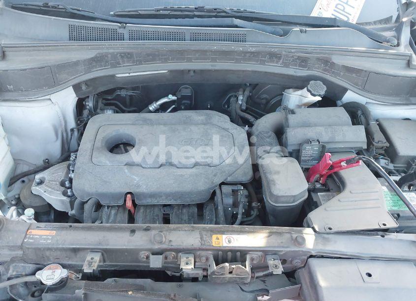 Photo 10 of 2017 Hyundai Santa FE SPORT 2.4L (VIN 5XYZU3LB8HG448082)