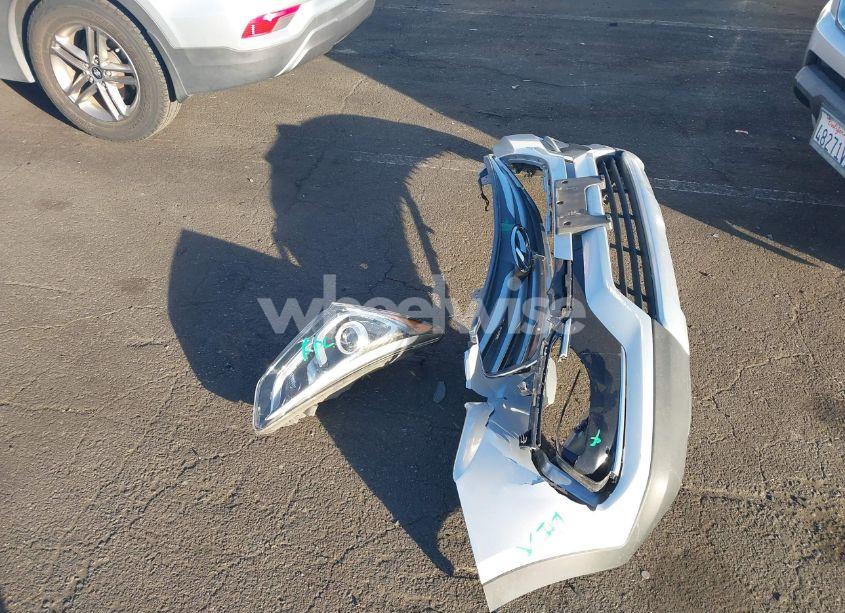 Photo 12 of 2017 Hyundai Santa FE SPORT 2.4L (VIN 5XYZU3LB8HG448082)