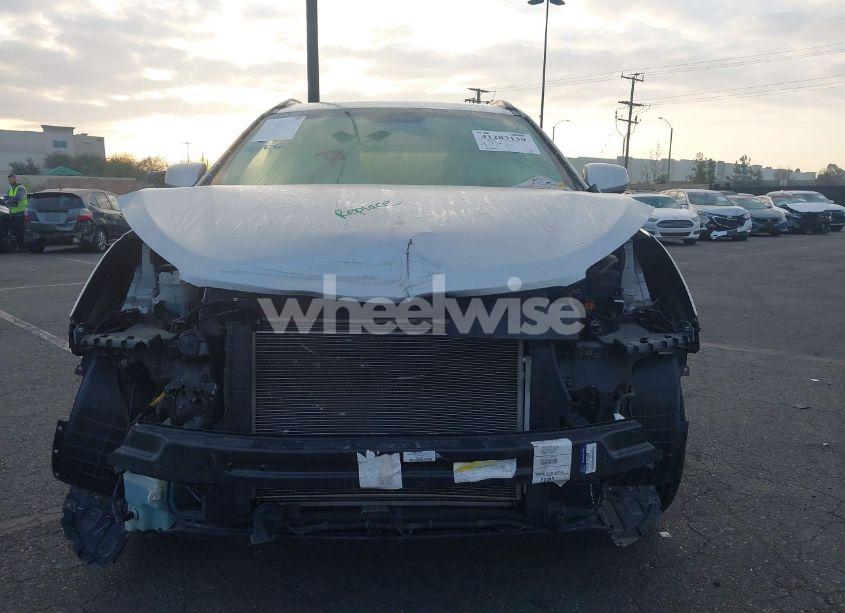 Photo 13 of 2017 Hyundai Santa FE SPORT 2.4L (VIN 5XYZU3LB8HG448082)