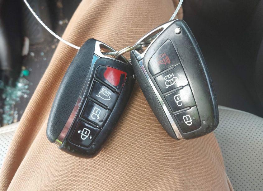 Photo 11 of 2018 Hyundai Santa FE SPORT 2.4L (VIN 5XYZU3LB8JG506469)