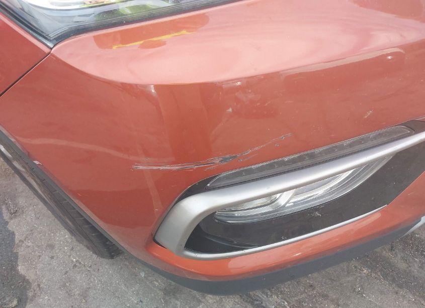 Photo 19 of 2018 Hyundai Santa FE SPORT 2.4L (VIN 5XYZU3LB8JG506469)