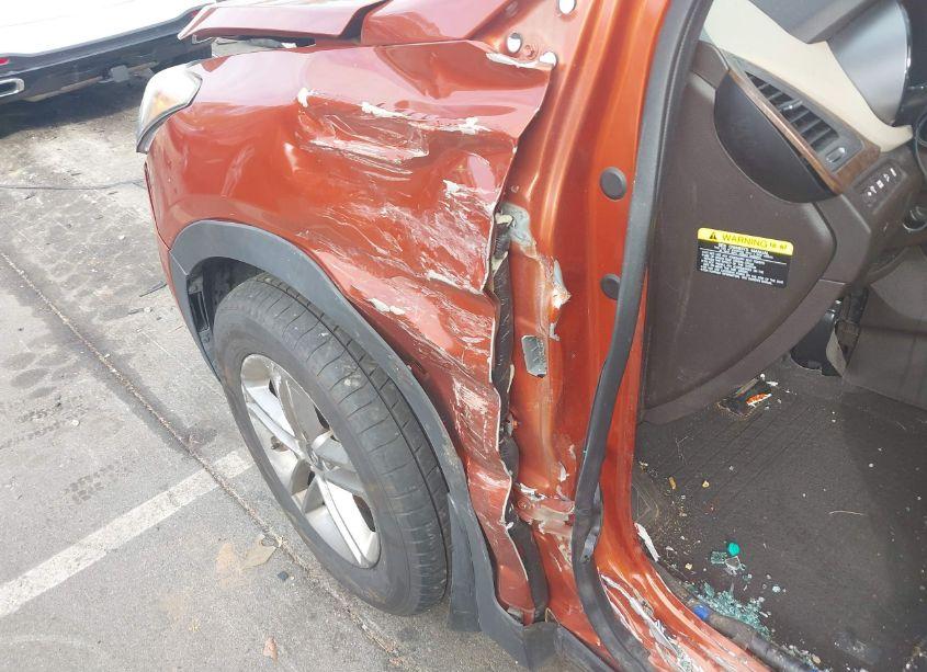 Photo 21 of 2018 Hyundai Santa FE SPORT 2.4L (VIN 5XYZU3LB8JG506469)