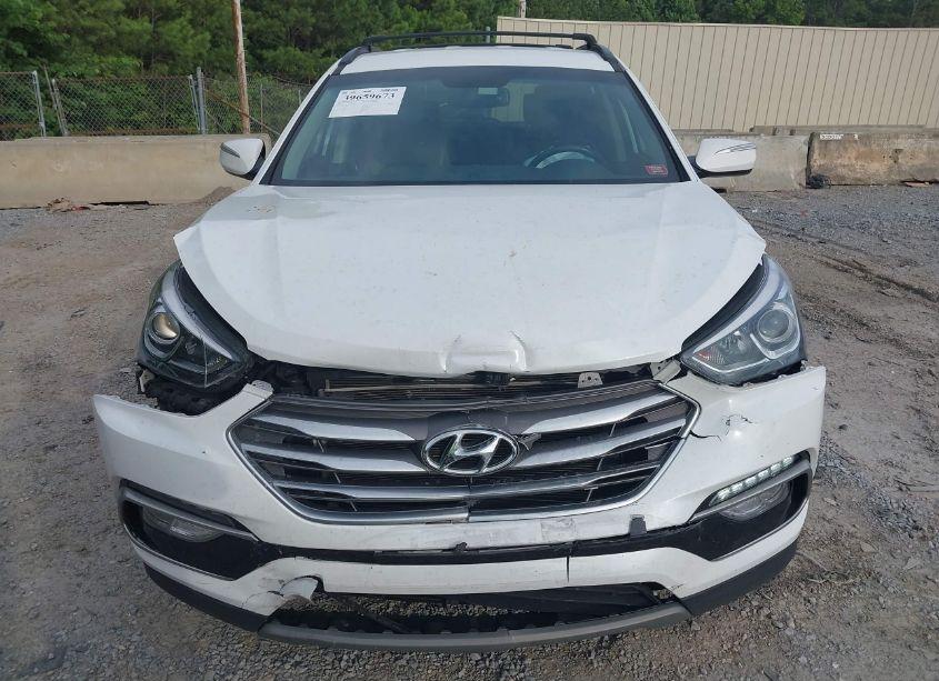 Photo 12 of 2018 Hyundai Santa FE SPORT 2.4L (VIN 5XYZU3LB8JG543523)