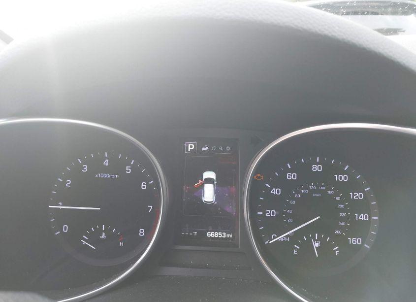 Photo 15 of 2018 Hyundai Santa FE SPORT 2.4L (VIN 5XYZU3LB8JG543523)