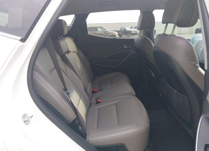 Photo 8 of 2018 Hyundai Santa FE SPORT 2.4L (VIN 5XYZU3LB8JG543523)