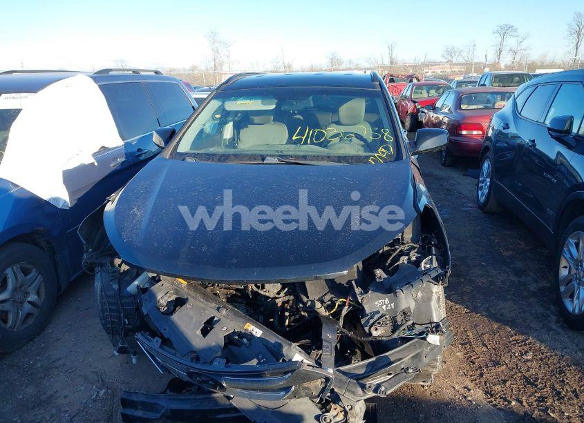 Photo 12 of 2013 Hyundai Santa FE SPORT (VIN 5XYZU3LB9DG014229)