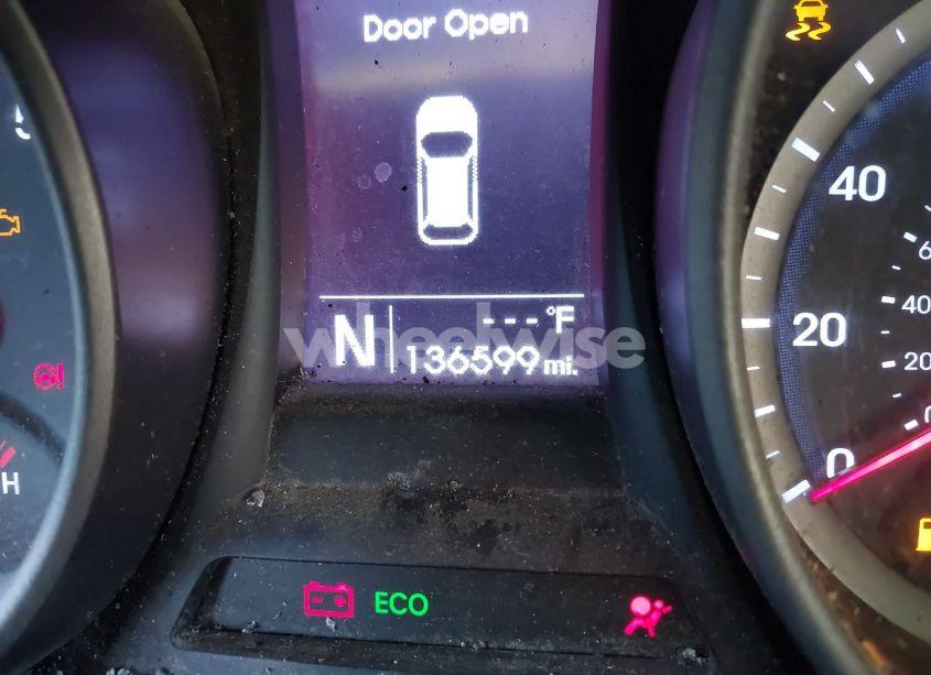 Photo 15 of 2013 Hyundai Santa FE SPORT (VIN 5XYZU3LB9DG014229)