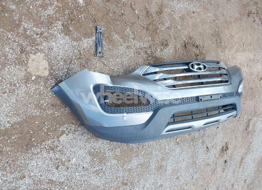 Photo 12 of 2013 Hyundai Santa FE SPORT (VIN 5XYZU3LB9DG074849)