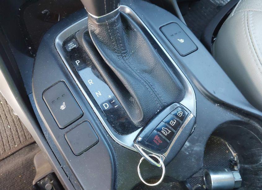 Photo 11 of 2013 Hyundai Santa FE SPORT (VIN 5XYZU3LB9DG114332)