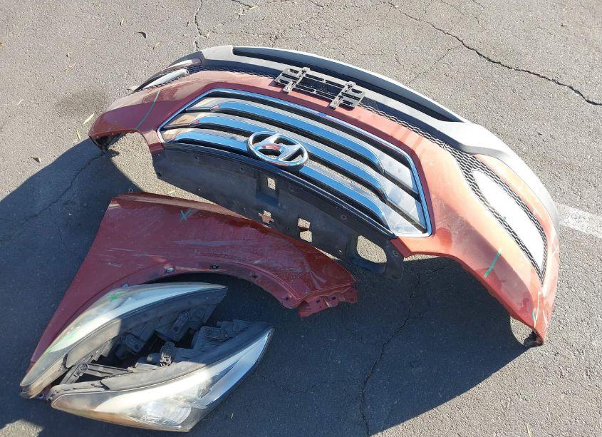 Photo 12 of 2013 Hyundai Santa FE SPORT (VIN 5XYZU3LB9DG114332)