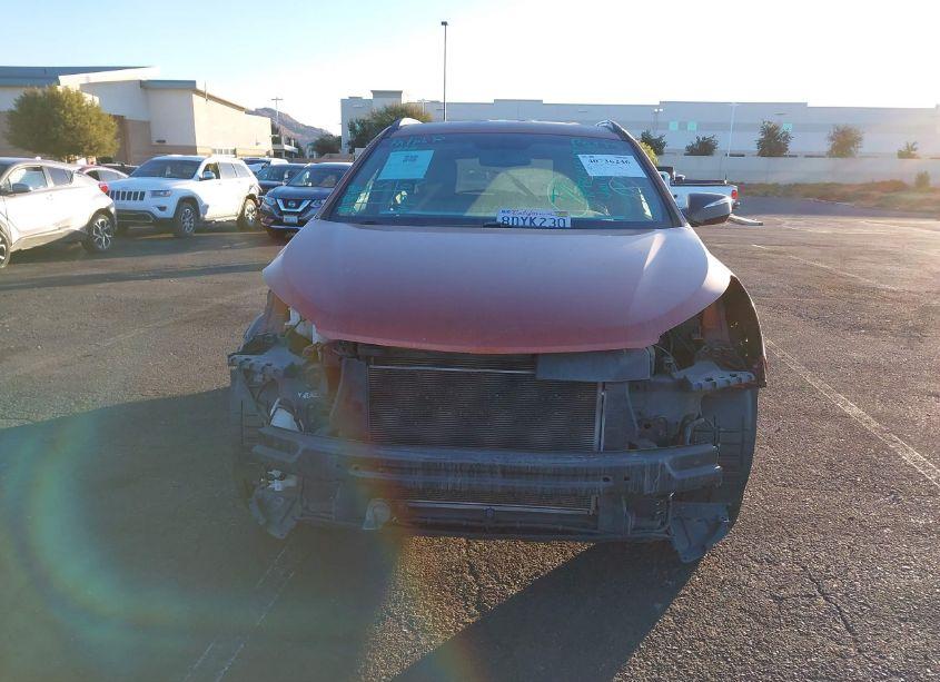 Photo 13 of 2013 Hyundai Santa FE SPORT (VIN 5XYZU3LB9DG114332)