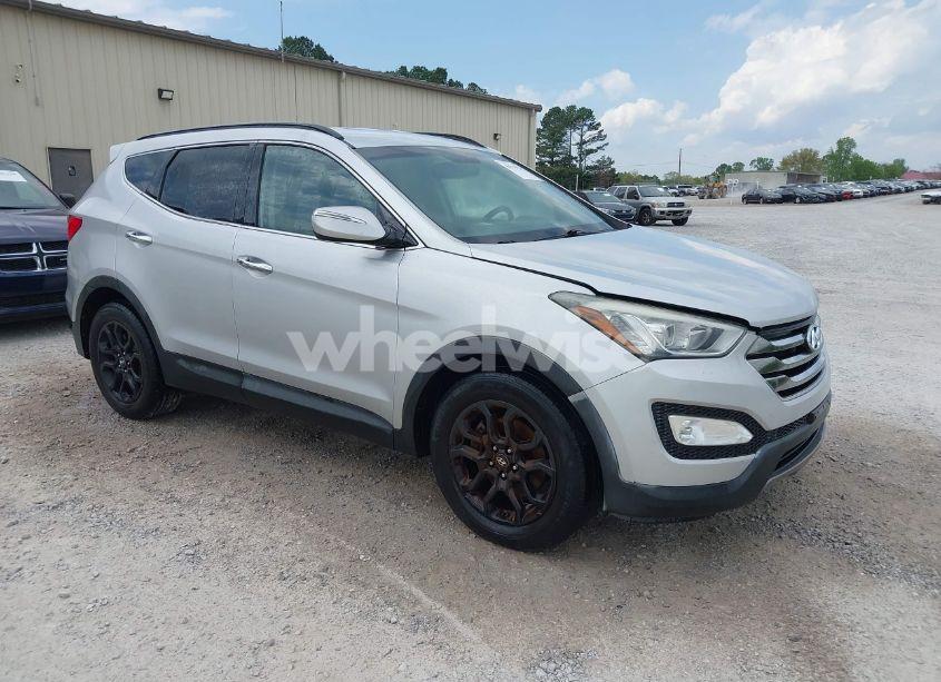 2013 Hyundai Santa FE SPORT (VIN 5XYZU3LB9DG114900) main photo