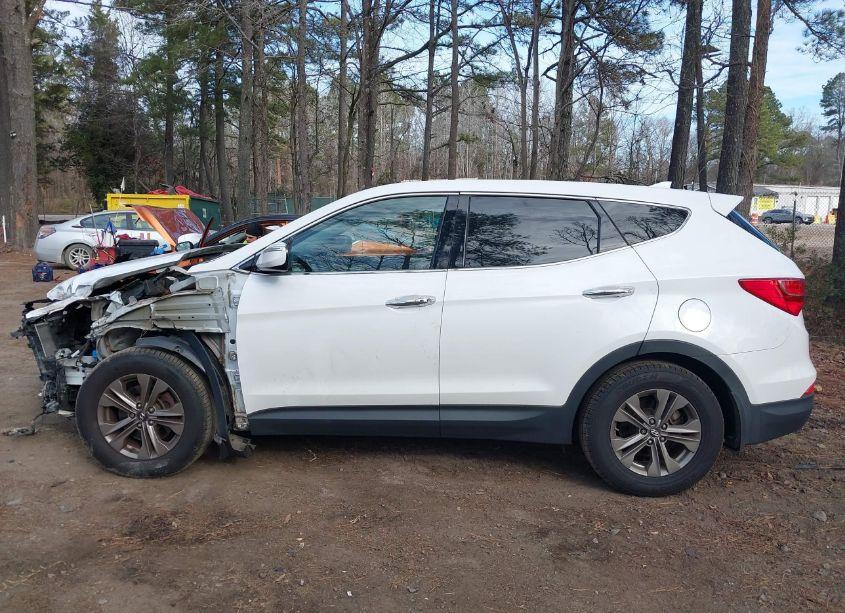 Photo 15 of 2014 Hyundai Santa FE SPORT 2.4L (VIN 5XYZU3LB9EG126305)