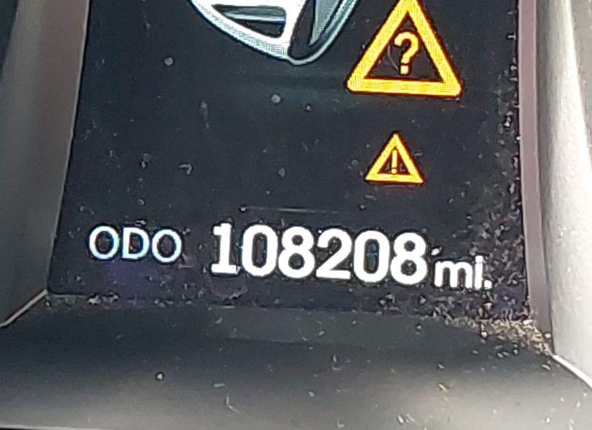 Photo 16 of 2014 Hyundai Santa FE SPORT 2.4L (VIN 5XYZU3LB9EG126305)