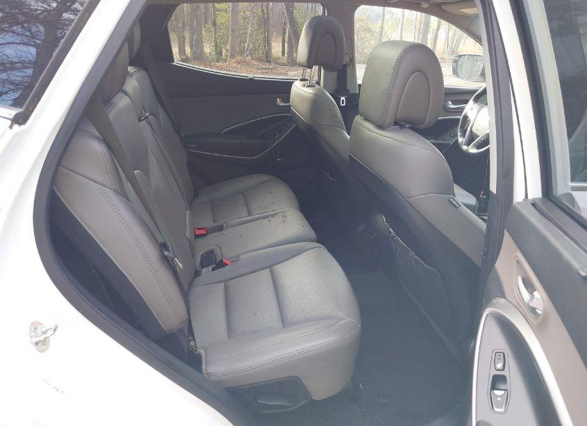 Photo 8 of 2014 Hyundai Santa FE SPORT 2.4L (VIN 5XYZU3LB9EG126305)