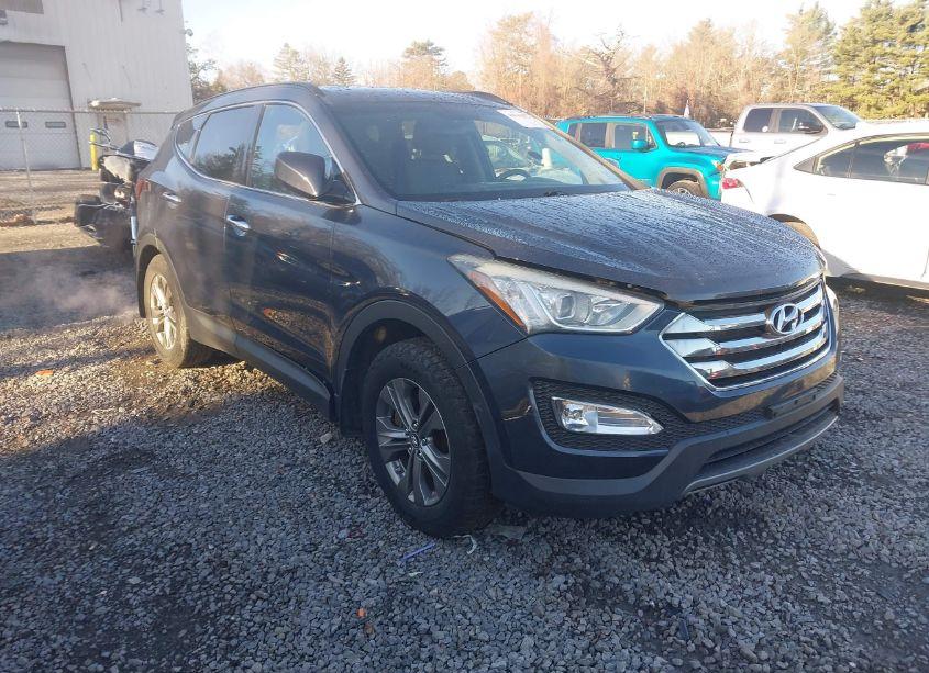 2014 Hyundai Santa FE SPORT 2.4L (VIN 5XYZU3LB9EG137367) main photo