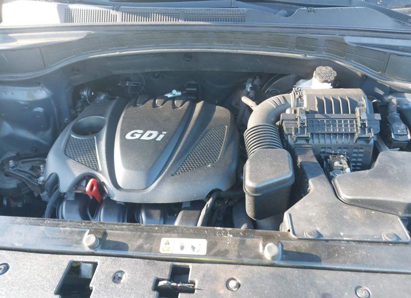 Photo 10 of 2014 Hyundai Santa FE SPORT 2.4L (VIN 5XYZU3LB9EG137367)