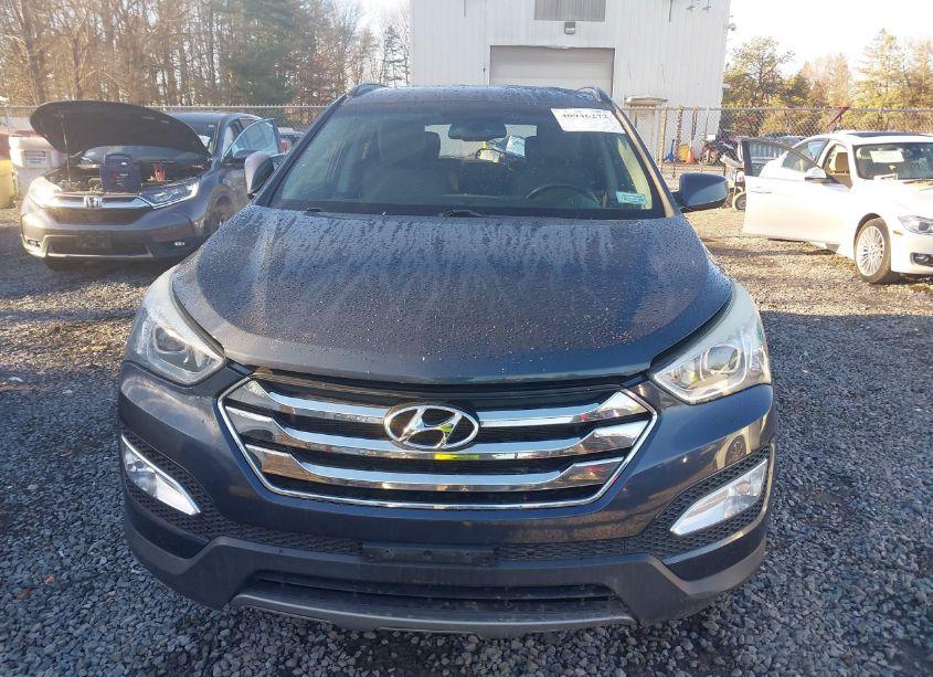Photo 12 of 2014 Hyundai Santa FE SPORT 2.4L (VIN 5XYZU3LB9EG137367)