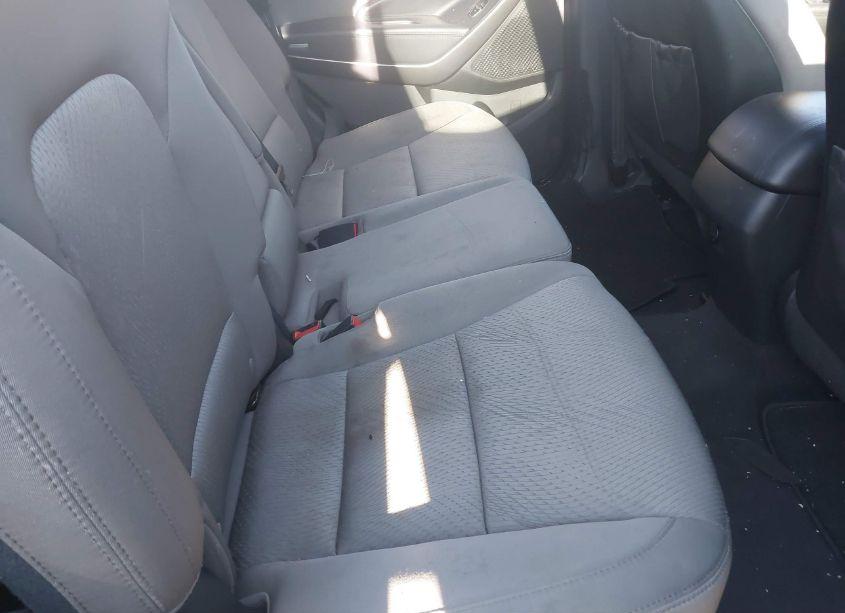 Photo 8 of 2014 Hyundai Santa FE SPORT 2.4L (VIN 5XYZU3LB9EG137367)