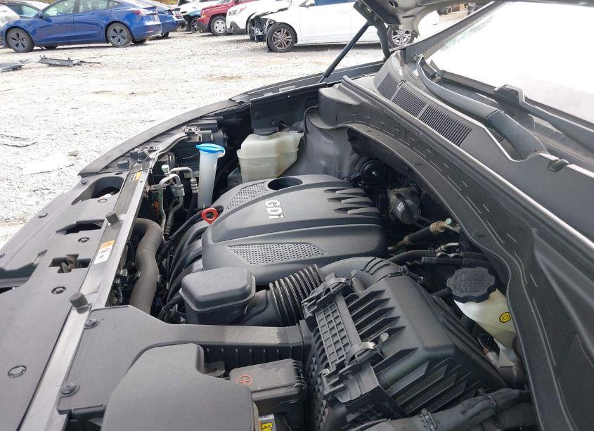 Photo 10 of 2014 Hyundai Santa FE SPORT 2.4L (VIN 5XYZU3LB9EG217347)