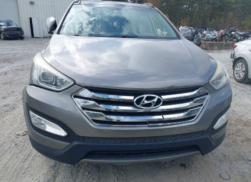 Photo 12 of 2014 Hyundai Santa FE SPORT 2.4L (VIN 5XYZU3LB9EG217347)