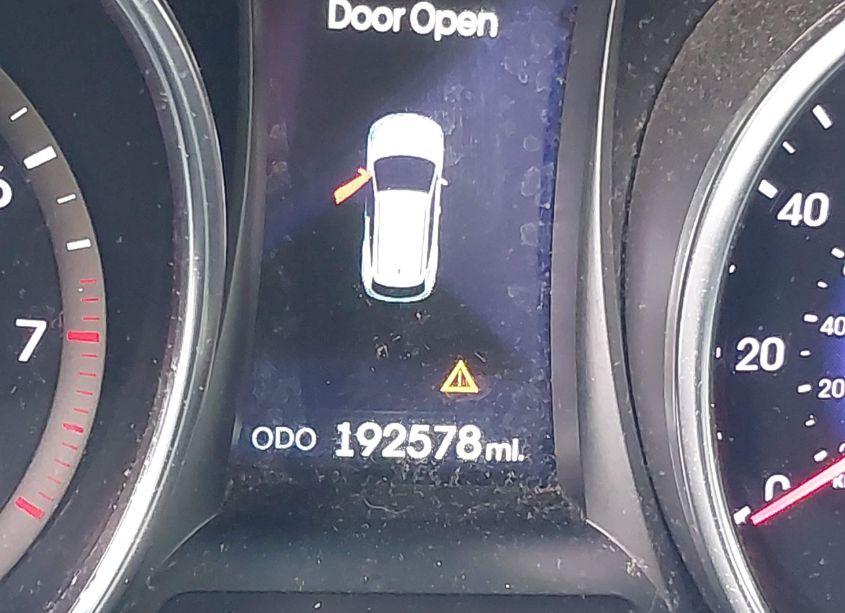 Photo 15 of 2014 Hyundai Santa FE SPORT 2.4L (VIN 5XYZU3LB9EG217347)