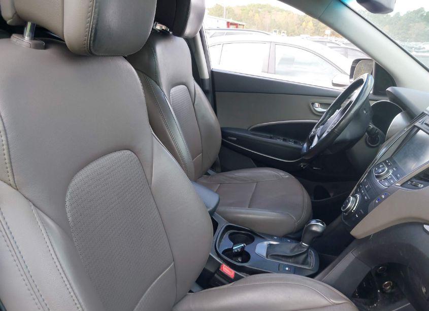 Photo 5 of 2014 Hyundai Santa FE SPORT 2.4L (VIN 5XYZU3LB9EG217347)
