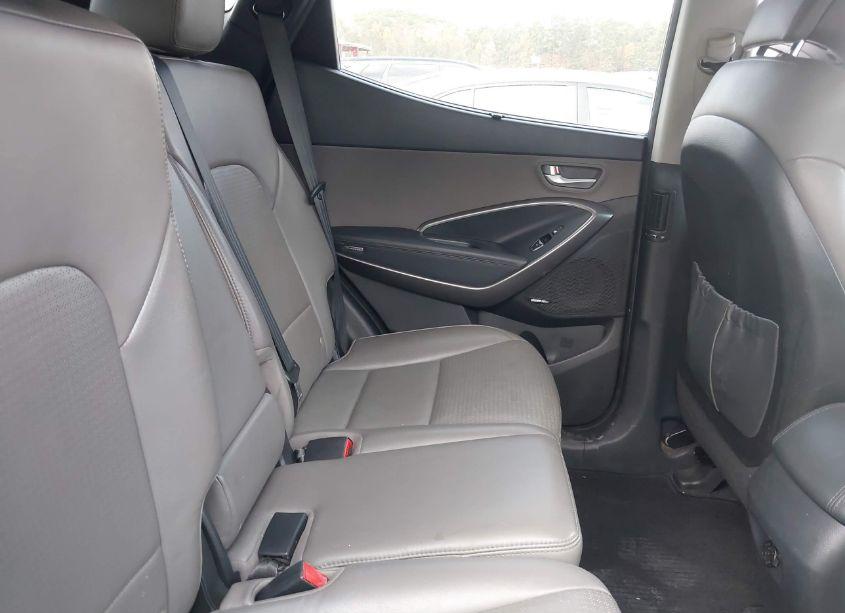 Photo 8 of 2014 Hyundai Santa FE SPORT 2.4L (VIN 5XYZU3LB9EG217347)