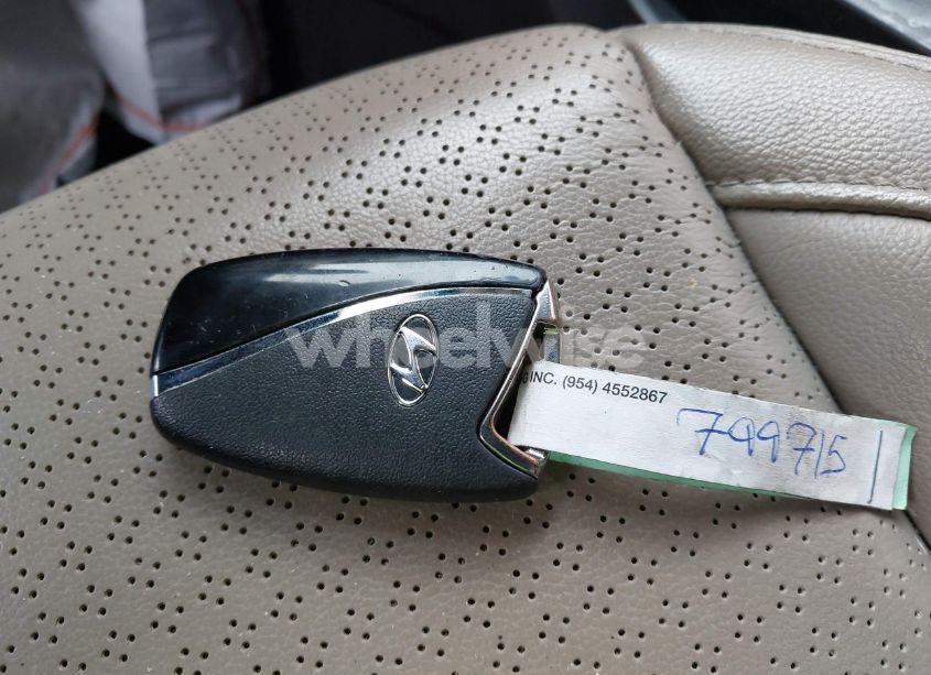 Photo 11 of 2014 Hyundai Santa FE SPORT 2.4L (VIN 5XYZU3LB9EG229255)