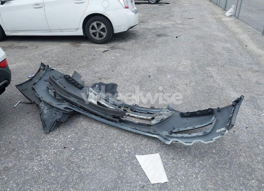 Photo 12 of 2014 Hyundai Santa FE SPORT 2.4L (VIN 5XYZU3LB9EG229255)