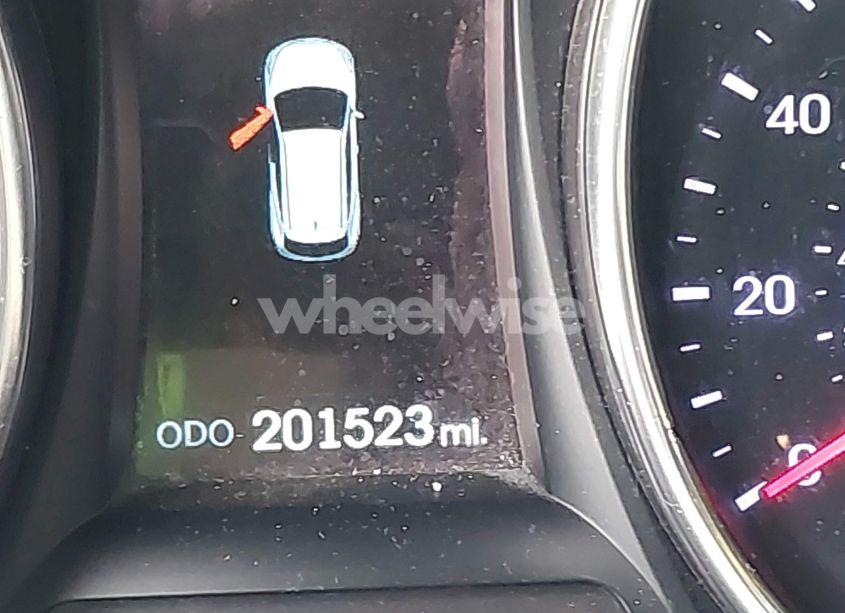 Photo 16 of 2014 Hyundai Santa FE SPORT 2.4L (VIN 5XYZU3LB9EG229255)