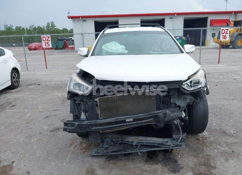 Photo 6 of 2014 Hyundai Santa FE SPORT 2.4L (VIN 5XYZU3LB9EG229255)