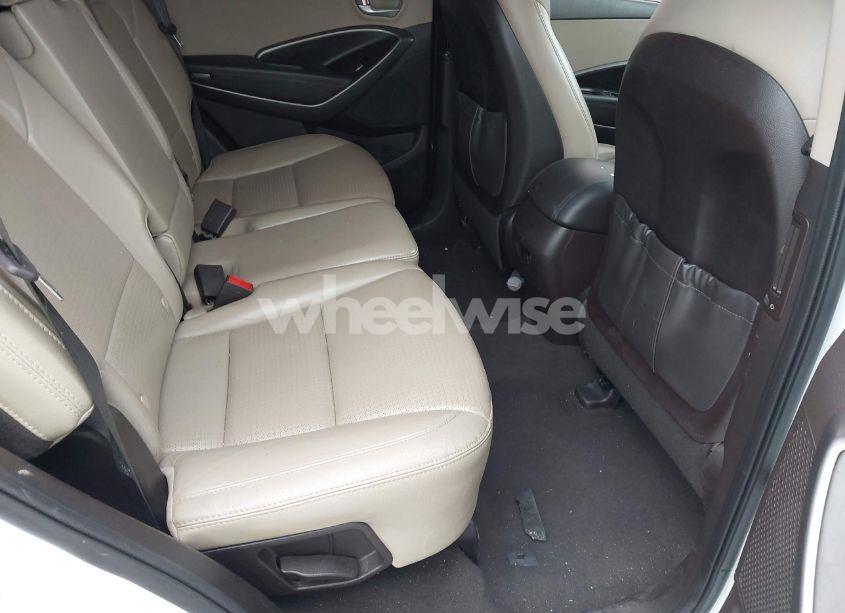 Photo 8 of 2014 Hyundai Santa FE SPORT 2.4L (VIN 5XYZU3LB9EG229255)