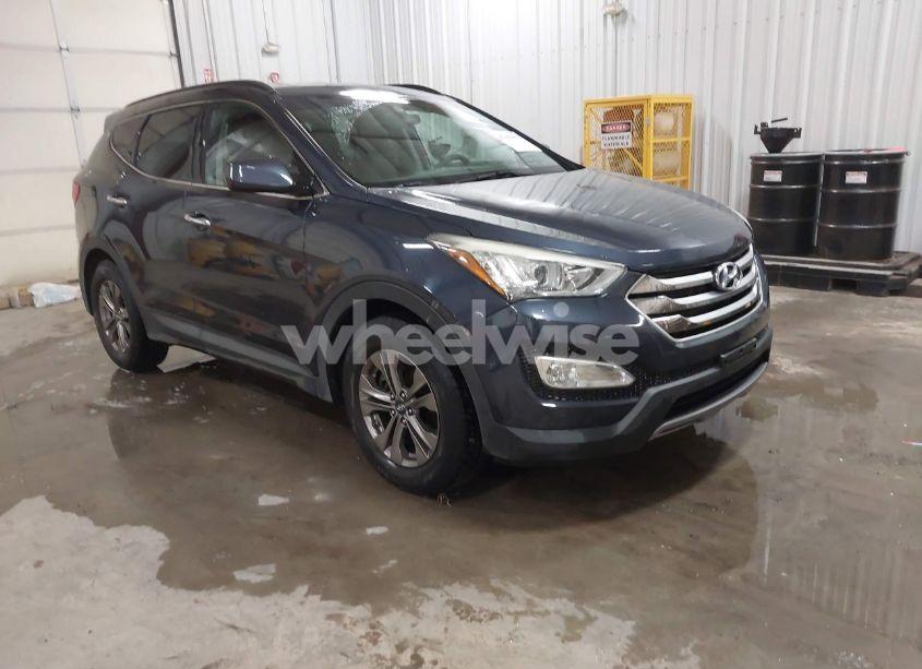 2015 Hyundai Santa FE SPORT 2.4L (VIN 5XYZU3LB9FG270115) main photo